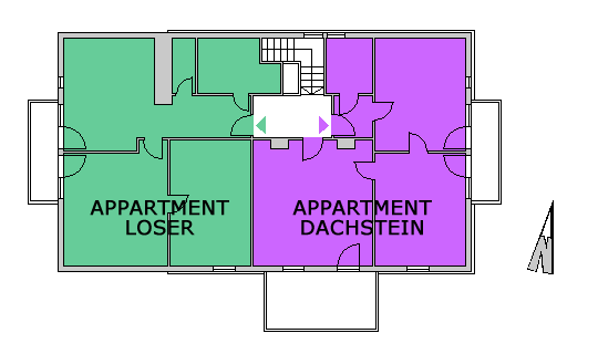 Dachgeschoss